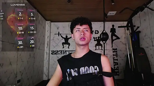 NoahDupont online show from October 10, 8:45 pm