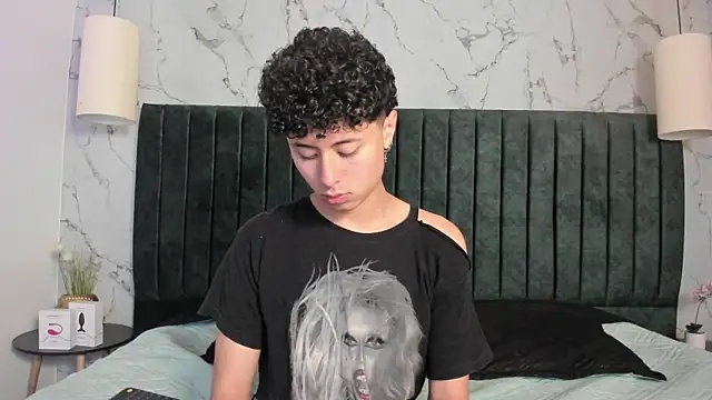 NoahDupont online show from October 9, 8:36 pm