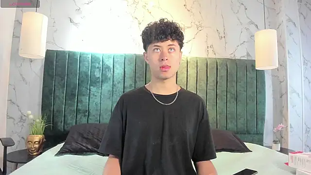 NoahDupont online show from October 12, 1:16 pm