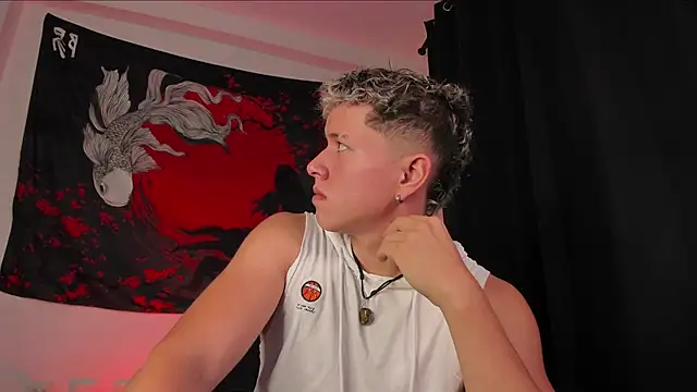 nathan blake online show from April 10, 4:47 pm