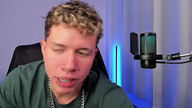 nathan blake online show from January 14, 8:34 pm