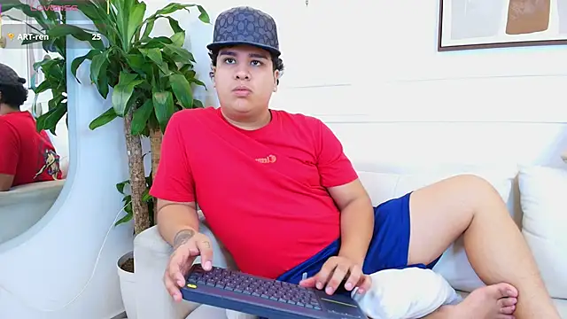 Naim Bennetsex online show from September 26, 10:18 pm