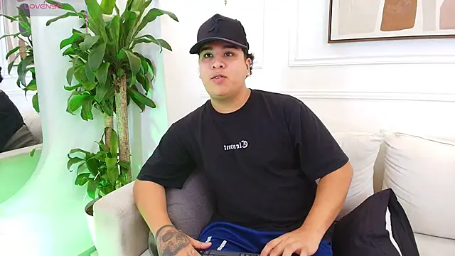 Naim Bennetsex online show from September 25, 10:08 pm