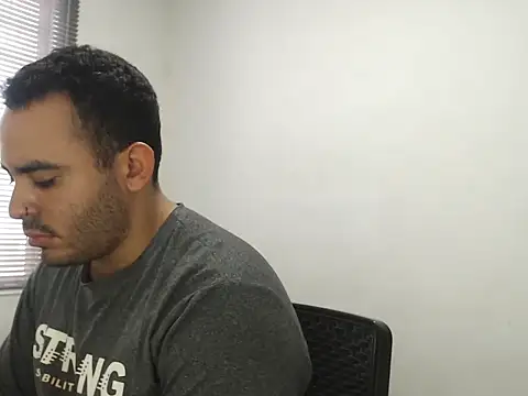 Ana ThiagoxX online show from November 24, 7:15 pm