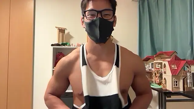 masucle216 online show from March 26, 2:43 pm