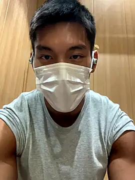 masucle216 online show from November 16, 2:30 pm