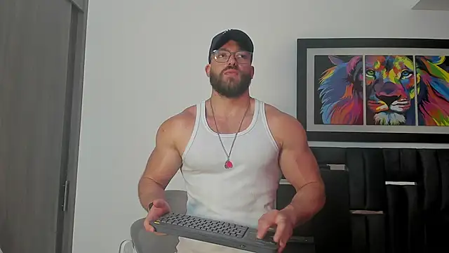 JoshuaLyon online show from November 27, 6:55 pm