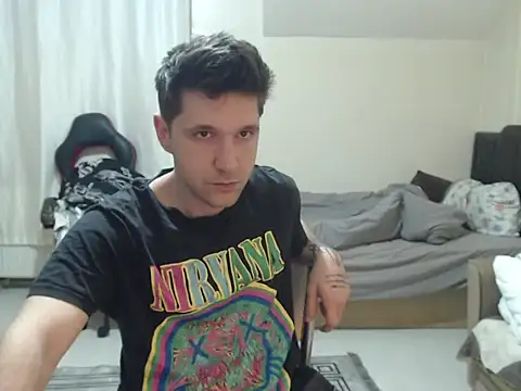 2handsomemann online show from April 8, 7:22 pm