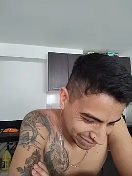 Juann-cock online show from April 7, 6:52 pm