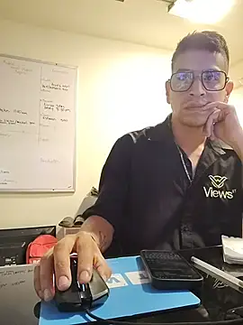 Juann-cock online show from February 13, 12:17 am