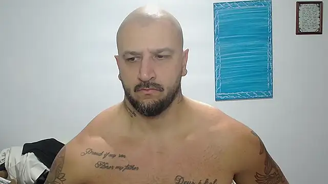 JeanCafa online show from November 8, 1:31 am