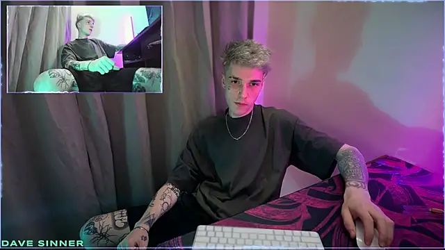 davesinner online show from May 18, 10:47 pm