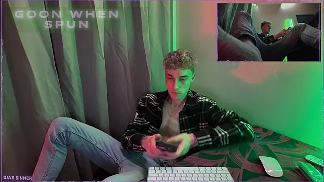 davesinner online show from May 10, 10:55 pm