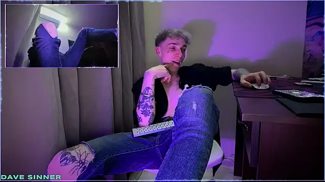 davesinner online show from May 20, 12:17 am