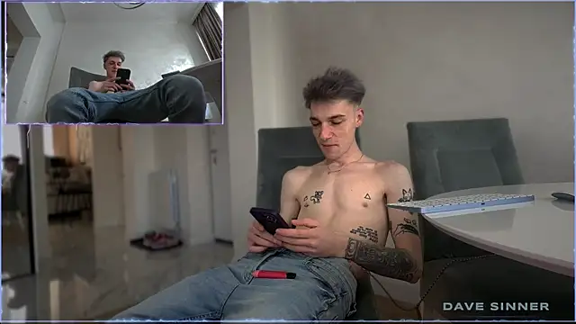 davesinner online show from May 14, 12:47 pm