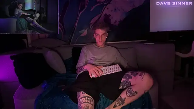 davesinner online show from May 28, 1:58 am