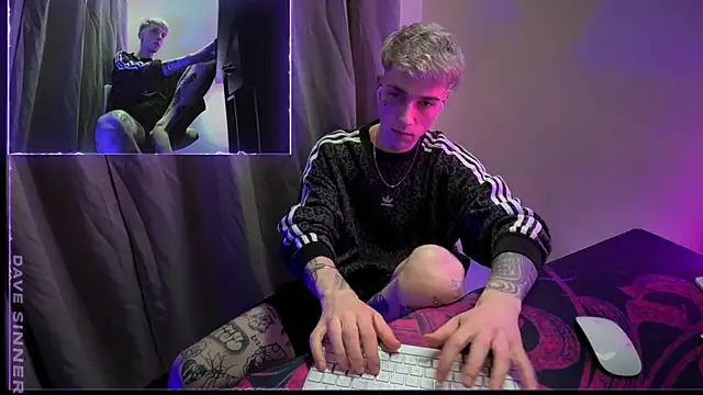 davesinner online show from May 11, 9:01 pm