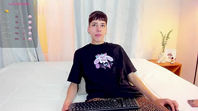 oblivion deku online show from February 19, 2:02 pm