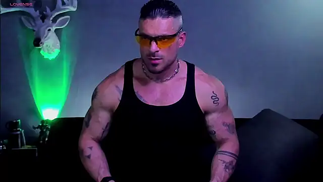 dennis cox1 online show from February 10, 1:10 am