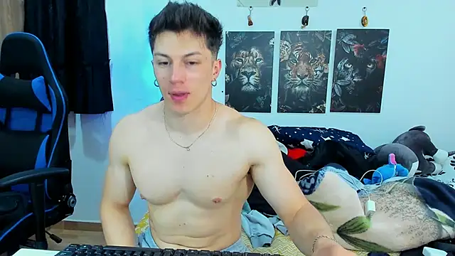 javiersexymann online show from January 25, 9:04 pm