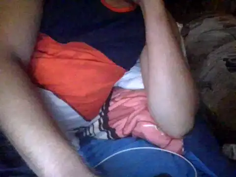 Marek1252 online show from October 13, 9:32 pm