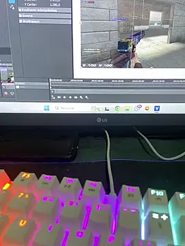 Snapshot of Jhowleal11 chatting on September 10, 4:44 am Jhowleal11 online show from September 10, 4:44 am