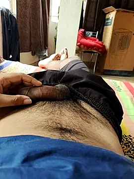 Sexyhotboy7inch online show from April 28, 3:55 am