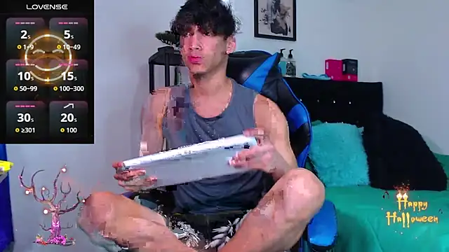 Gael Jones online show from October 29, 6:16 am