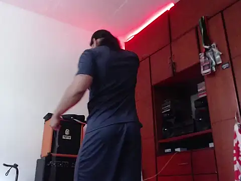 Snapshot of Diego__Barbarie__ chatting on October 17, 9:52 pm Diego  Barbarie   online show from October 17, 9:52 pm