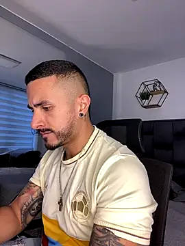 ALEXXX KING online show from October 7, 12:42 pm