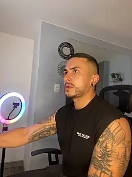 ALEXXX KING online show from September 9, 8:08 pm