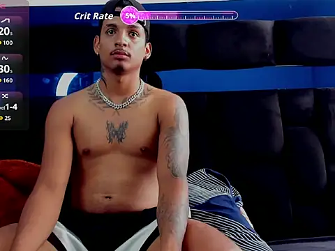Snapshot of CamiloBernard chatting on October 25, 4:20 pm CamiloBernard online show from October 25, 4:20 pm