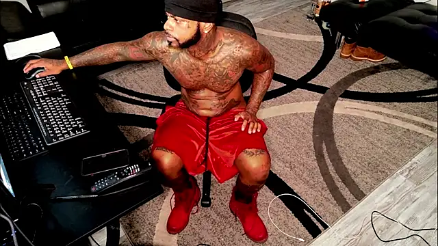 SLANGONDEMHOES online show from October 7, 10:14 pm