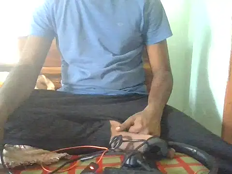 BlackRockPinkHead online show from October 15, 5:26 am