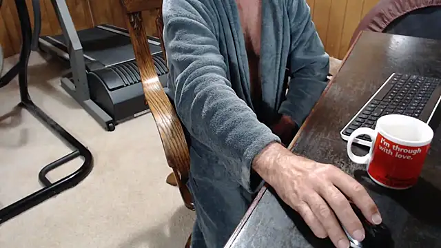 billy471 online show from September 27, 11:30 am