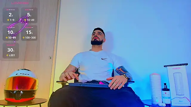 amodeus bael  online show from March 4, 12:39 am