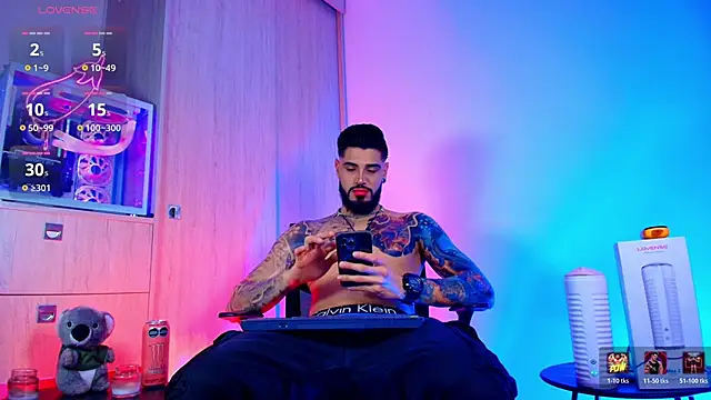 amodeus bael  online show from April 12, 4:47 am