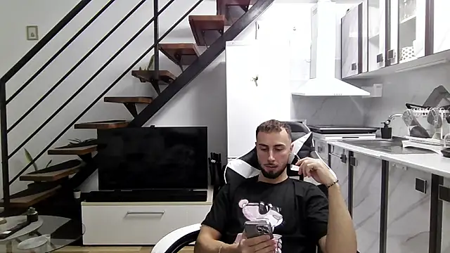 Snapshot of RyanStorm_ chatting on October 3, 4:45 pm RyanStorm  online show from October 3, 4:45 pm