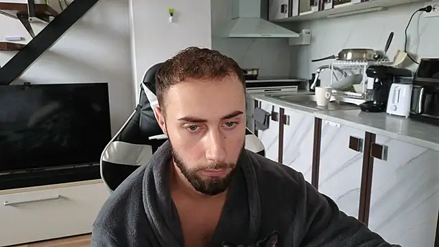 RyanStorm  online show from December 5, 12:23 pm