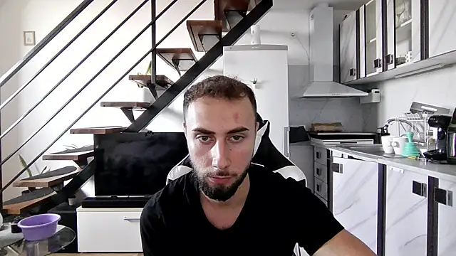 Snapshot of RyanStorm_ chatting on October 12, 9:03 am RyanStorm  online show from October 12, 9:03 am