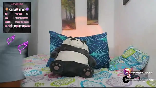 DEMOND 333 online show from March 30, 10:22 pm