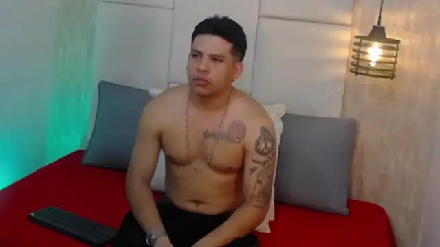 Dominic Taylor  online show from September 9, 1:43 pm