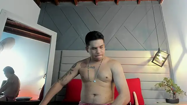 Dominic Taylor  online show from September 15, 2:18 pm