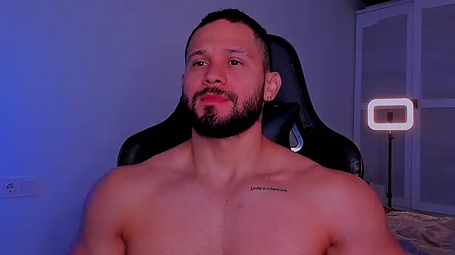 andrewcorey1 online show from October 12, 9:36 am