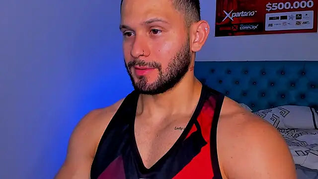 andrewcorey1 online show from September 11, 5:12 pm