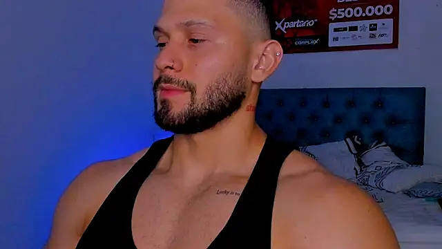 andrewcorey1 online show from September 14, 12:45 am