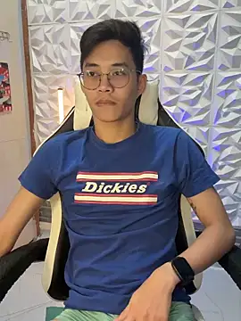 Prince-Harrison online show from November 25, 5:37 pm