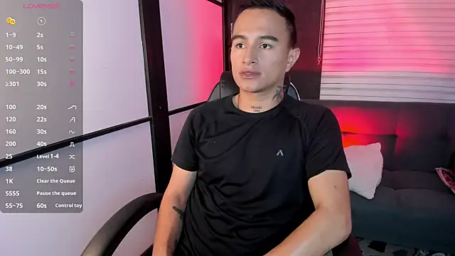 LiamDeep online show from September 23, 9:14 pm