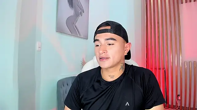 LiamDeep online show from September 10, 8:51 pm