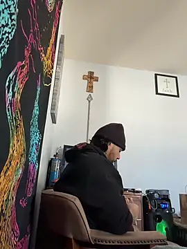 Lunablu13 online show from February 15, 4:26 pm